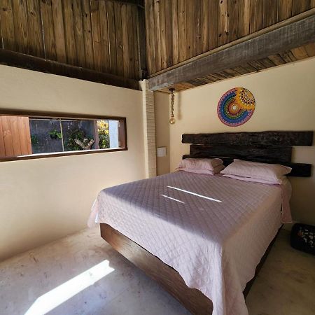 Loft Romantico Pe Na Areia Itapoá Exterior foto