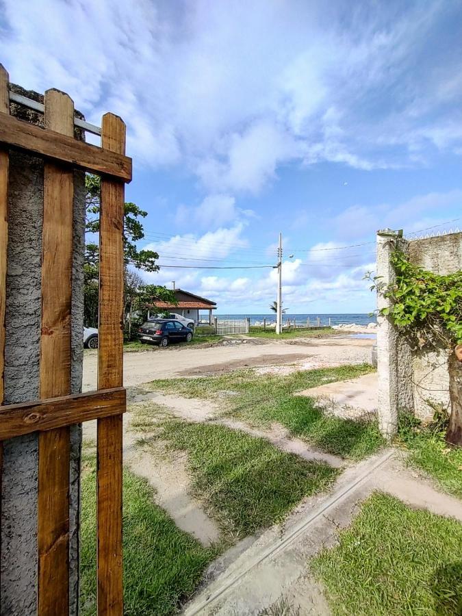 Loft Romantico Pe Na Areia Itapoá Exterior foto