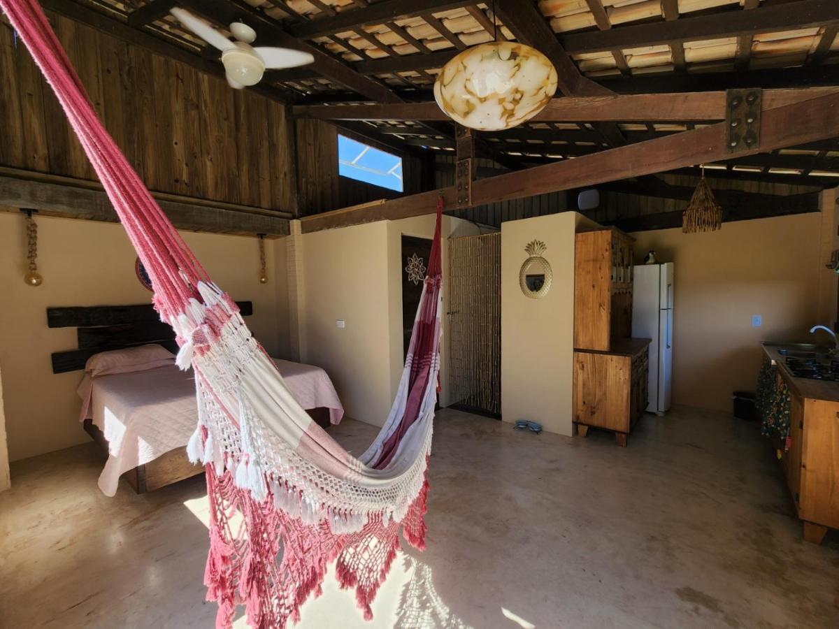 Loft Romantico Pe Na Areia Itapoá Exterior foto