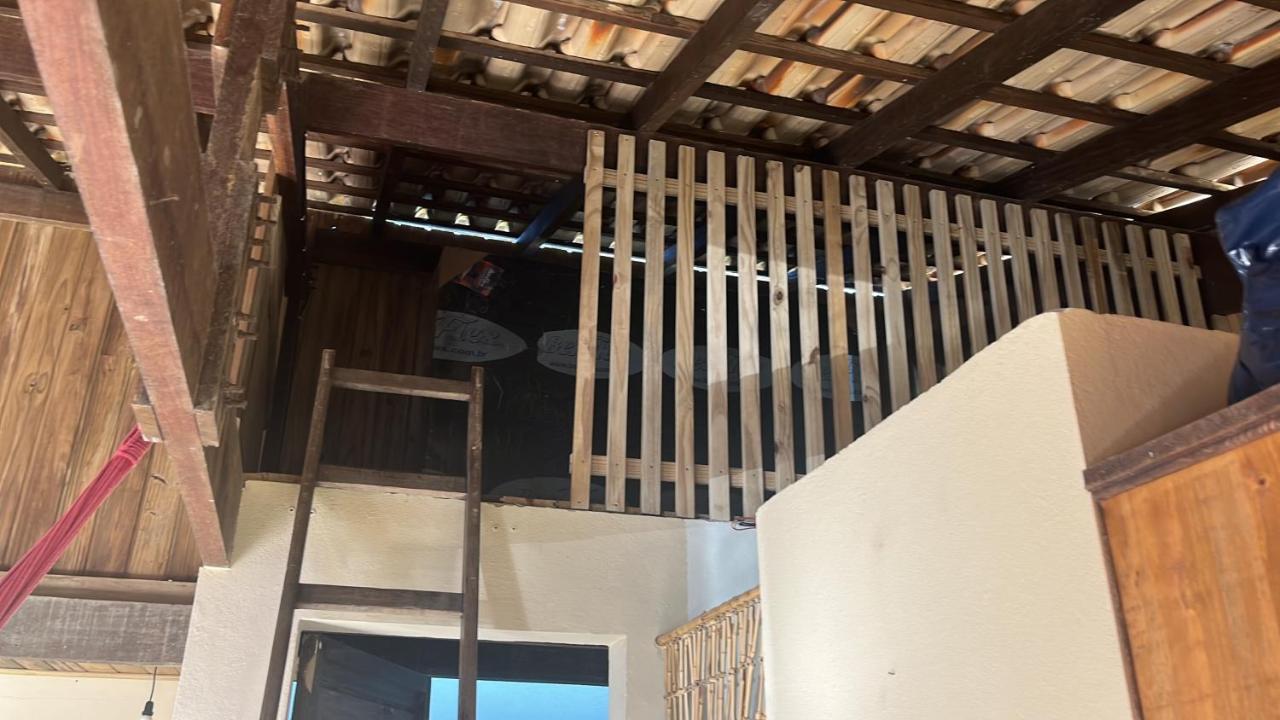 Loft Romantico Pe Na Areia Itapoá Exterior foto